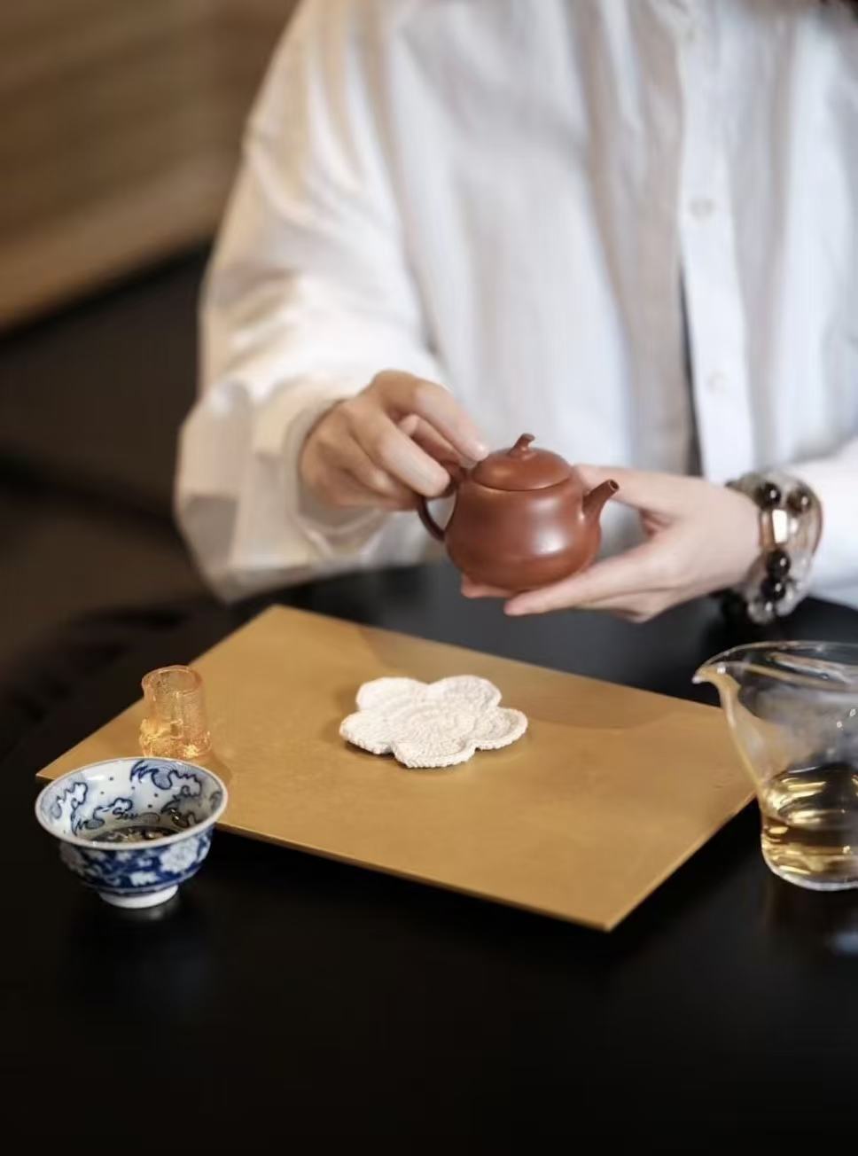 Fú Lù — Blessing & Prosperity Tea Gift Set