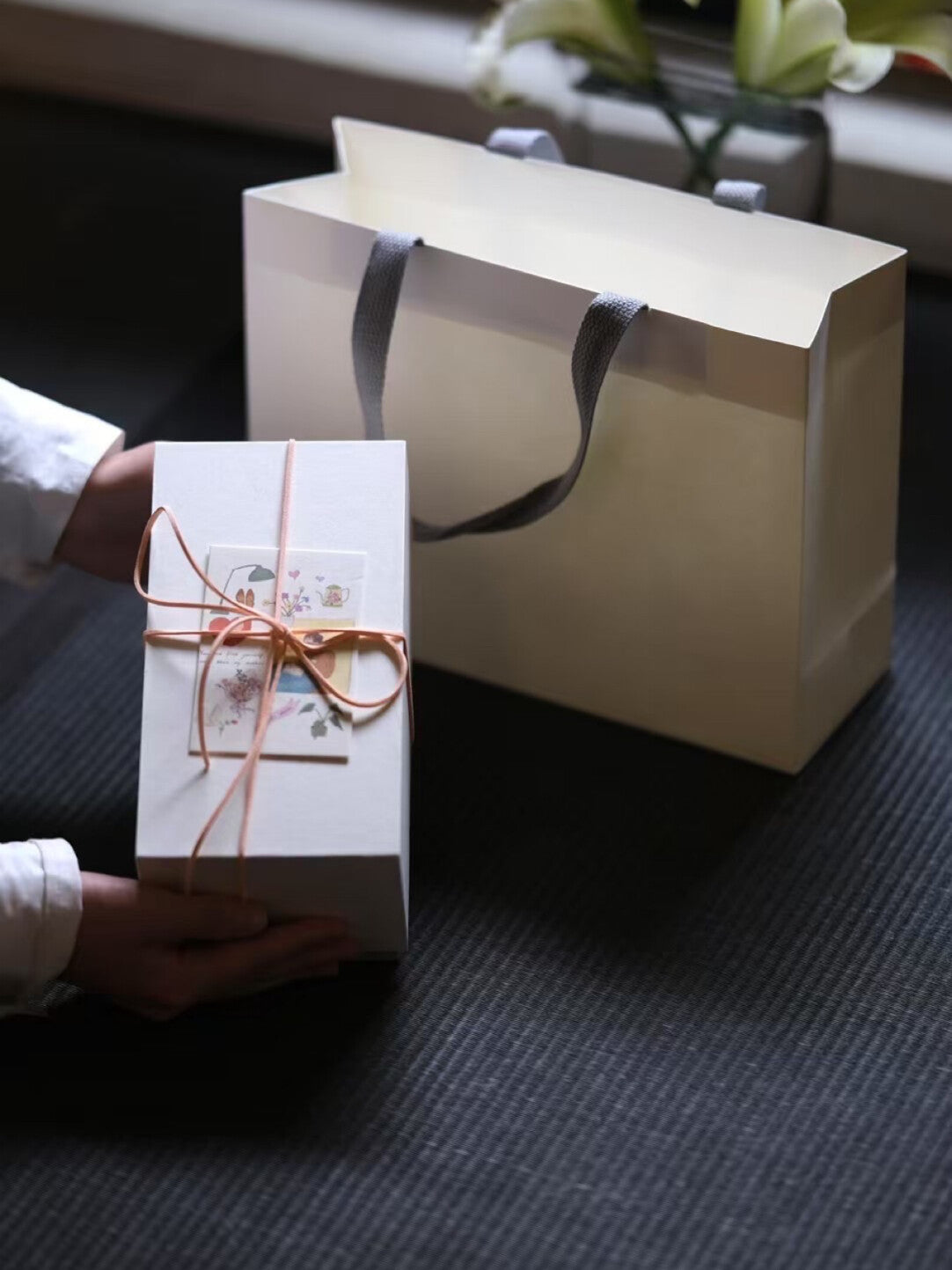 Fú Lù — Blessing & Prosperity Tea Gift Set