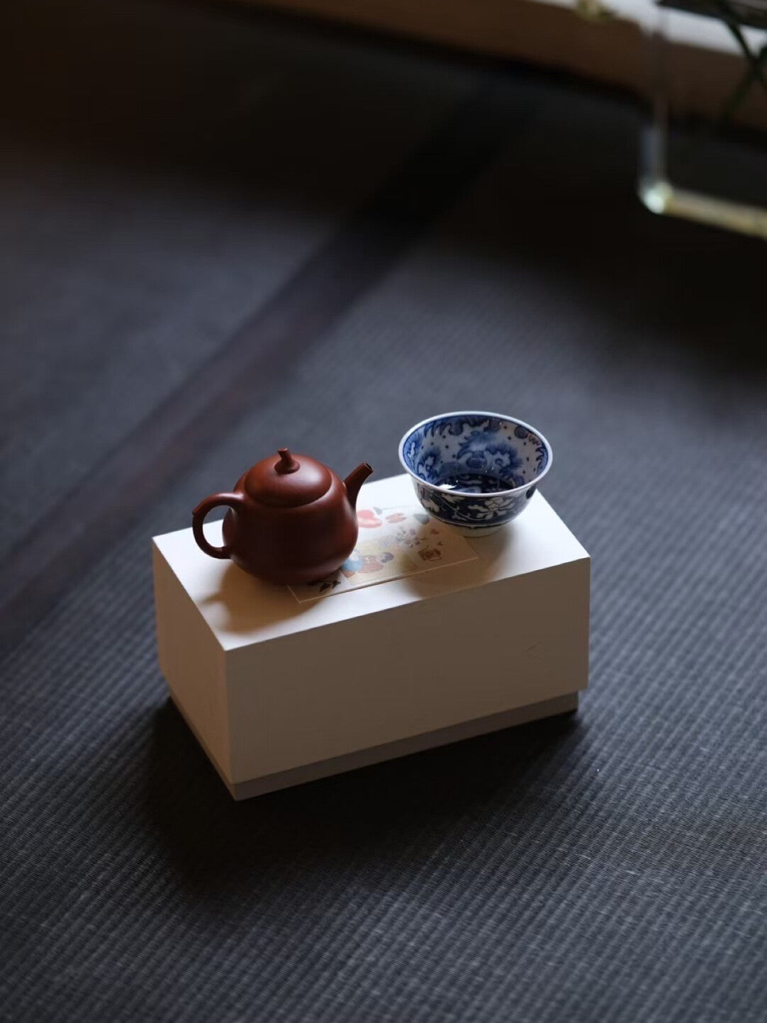 Fú Lù — Blessing & Prosperity Tea Gift Set